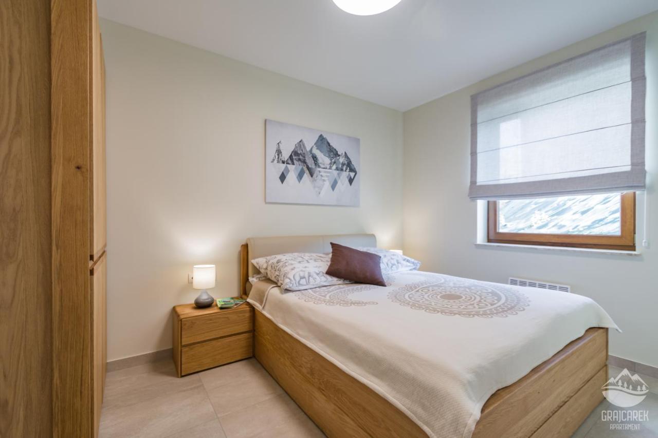 Apartament Grajcarek Jaworki Exterior photo