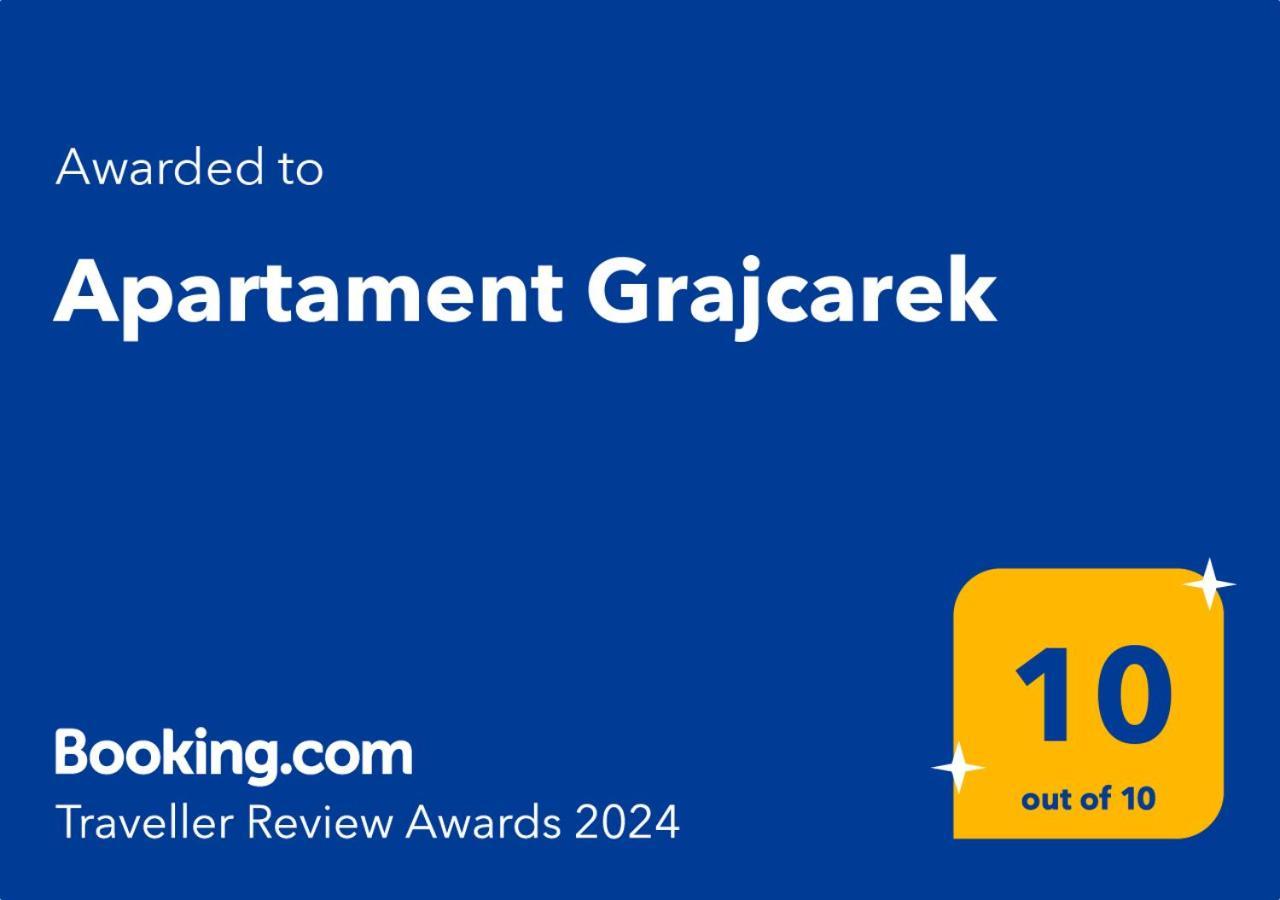 Apartament Grajcarek Jaworki Exterior photo